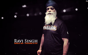 Ravi Singh - Khalsa Aid